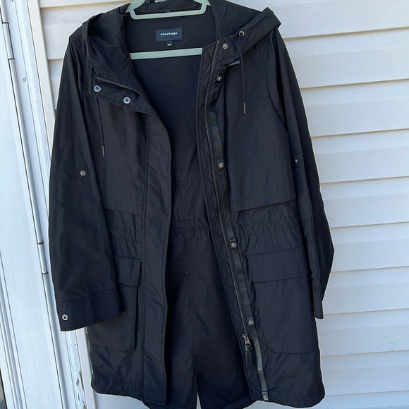 MACKAGE CANADA LADIES BLACK HOODIE JACKET/XS-EUC - Picture 3 of 13